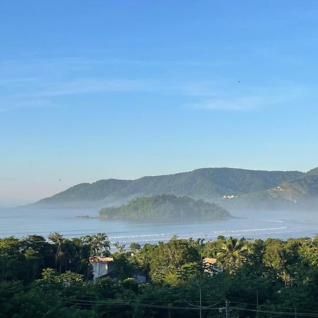 Residencial Vista Do Pontal - Cond Samola Ubatuba-Sp Lejlighed Eksteriør billede