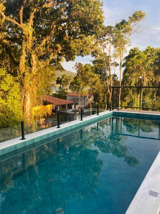 Residencial Vista Do Pontal - Cond Samola Ubatuba-Sp Lejlighed Eksteriør billede