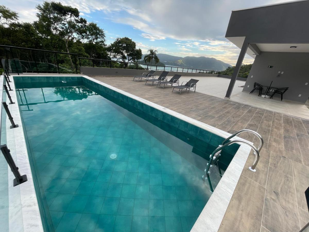 Residencial Vista Do Pontal - Cond Samola Ubatuba-Sp Lejlighed Eksteriør billede