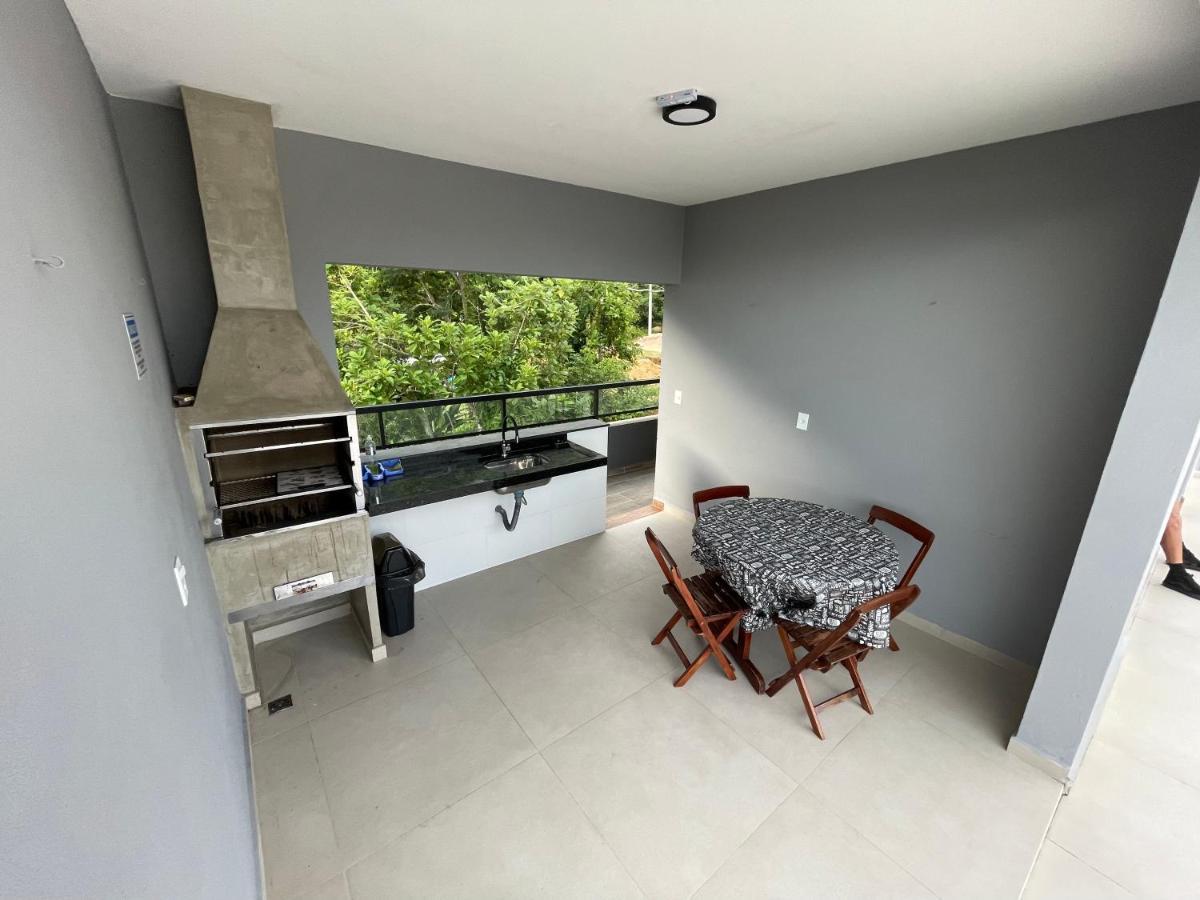 Residencial Vista Do Pontal - Cond Samola Ubatuba-Sp Lejlighed Eksteriør billede
